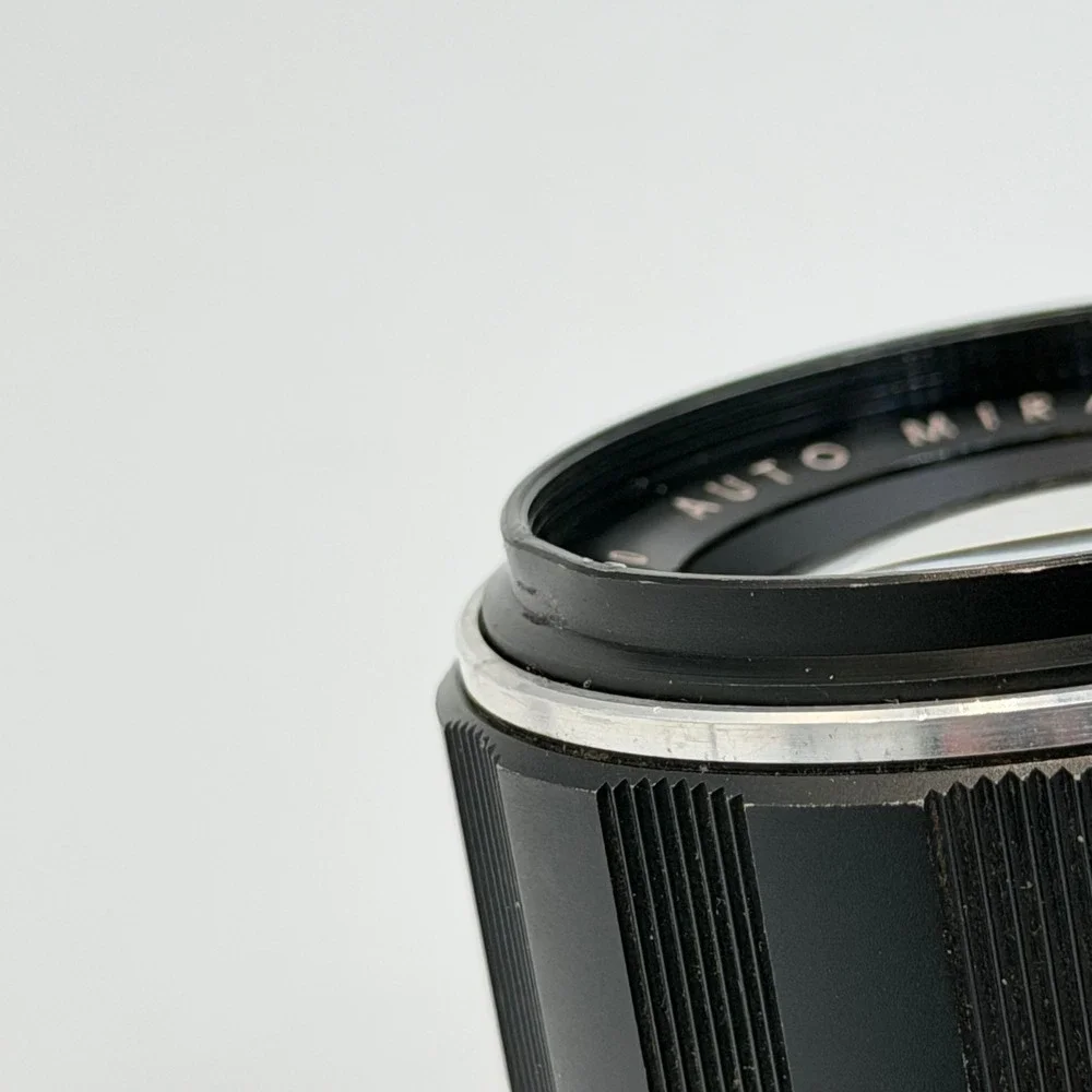 Auto Miranda 50mm f1.4 Vintage Prime Lens Japan for Miranda Mount Fungus Read